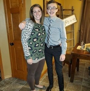 Meet your Posher, Katie